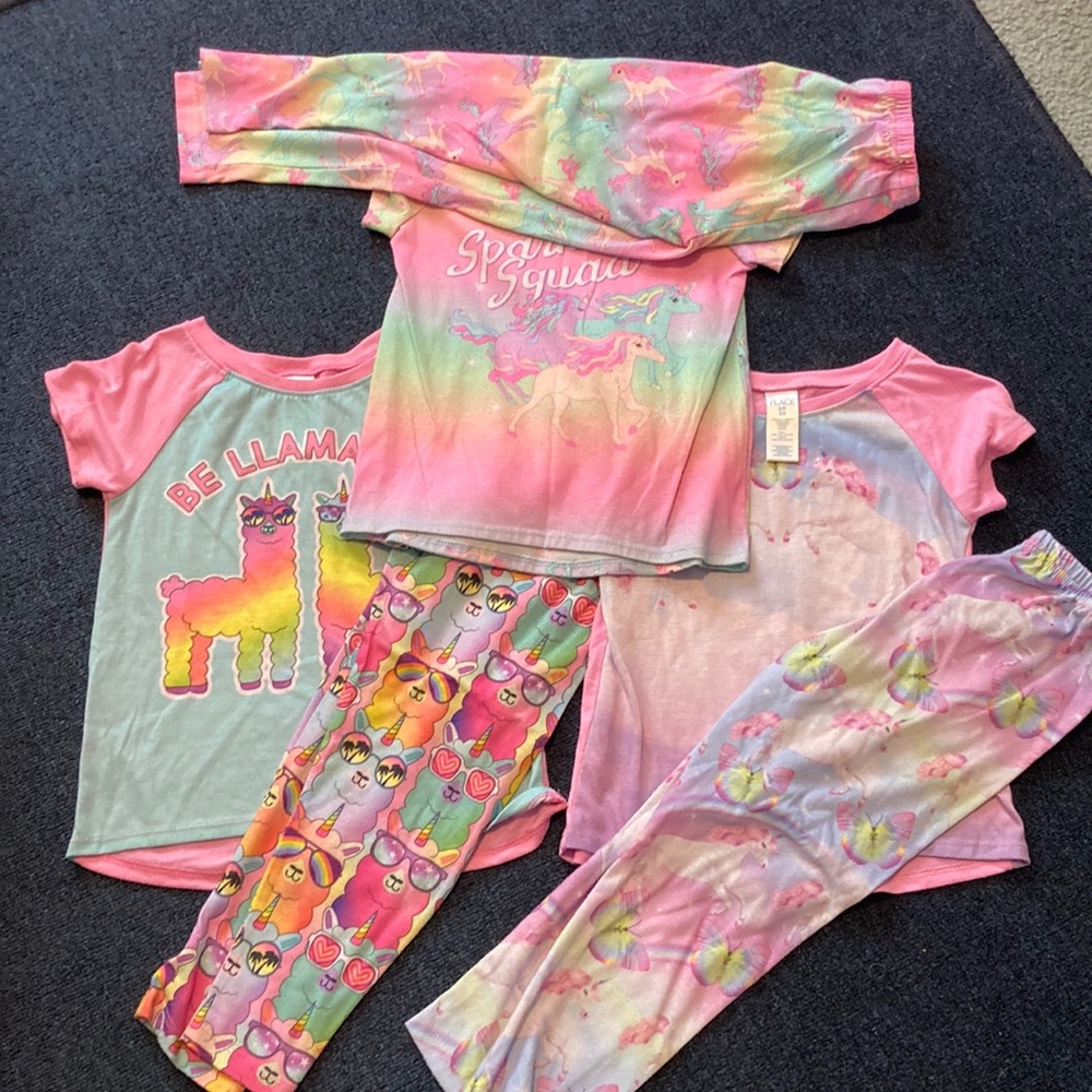 Children’s place pajama sets